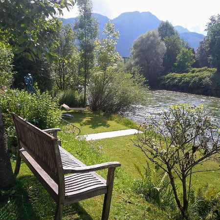 Apartments An Der Traun Bad Ischl Esterno foto