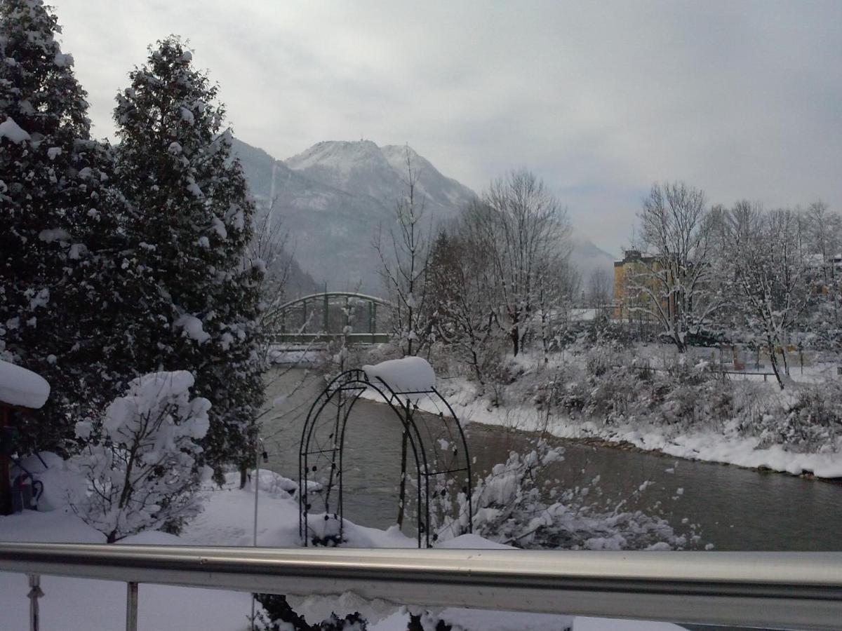 Apartments An Der Traun Bad Ischl Esterno foto